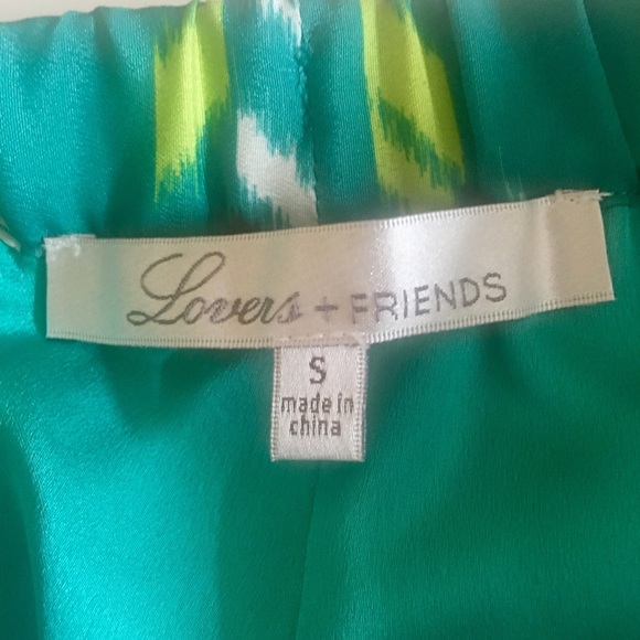 Lovers + Friends Shorts - Picture 4 of 4
